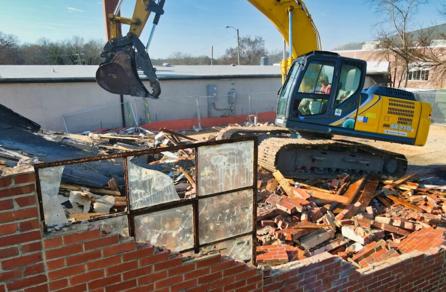 Demolish to Develop: Building a Foundation for Unstoppable Growth