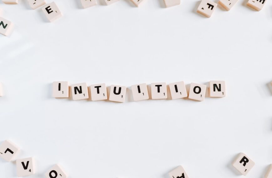 Trust Your Gut, Shape Your Future: The Power of Guided Intuition